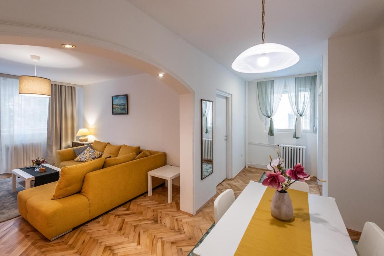 Ada City Break Belgrado Exterior foto